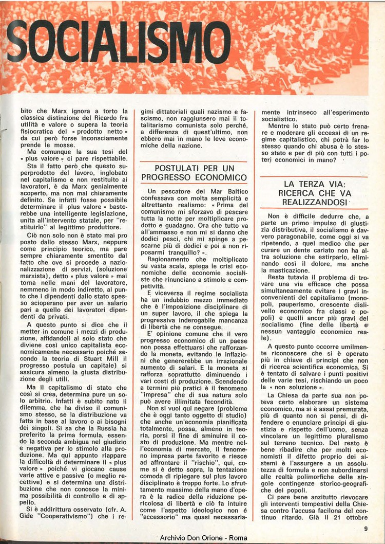 Don Orione, 74, 06, 01-06-1979, pagina 9