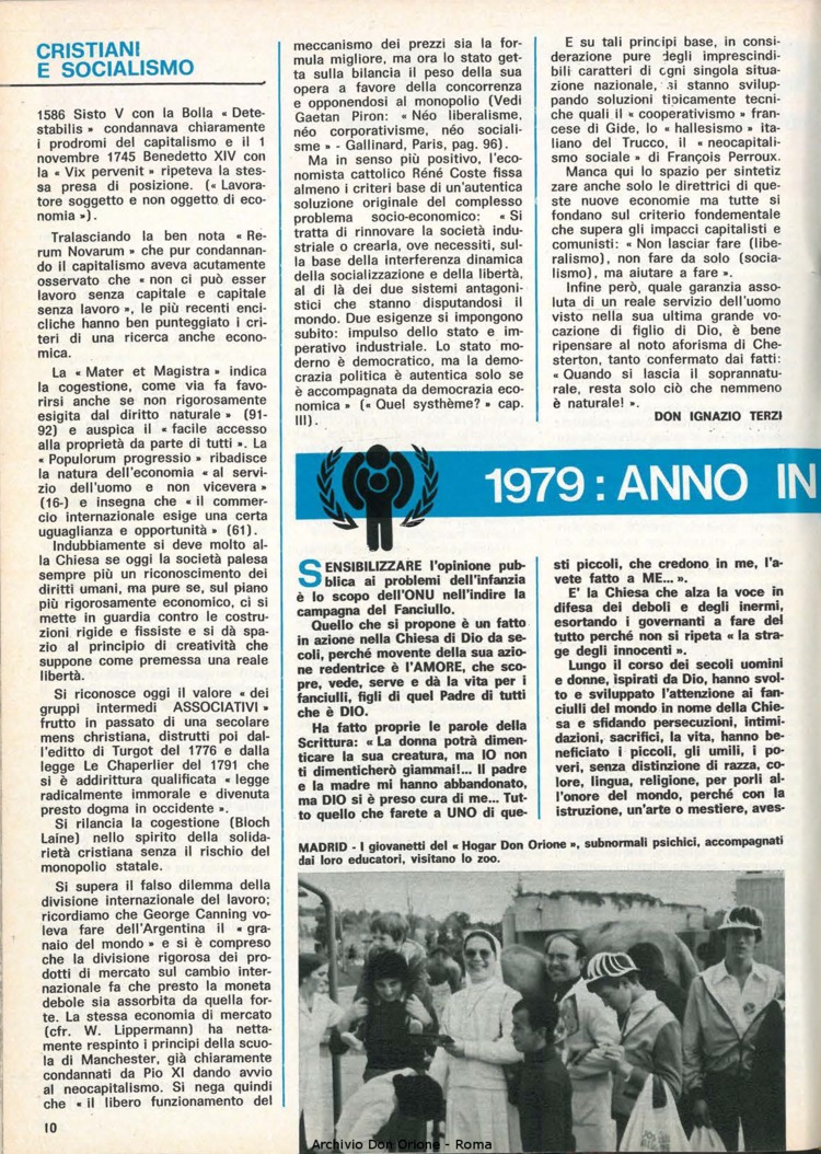 Don Orione, 74, 06, 01-06-1979, pagina 10