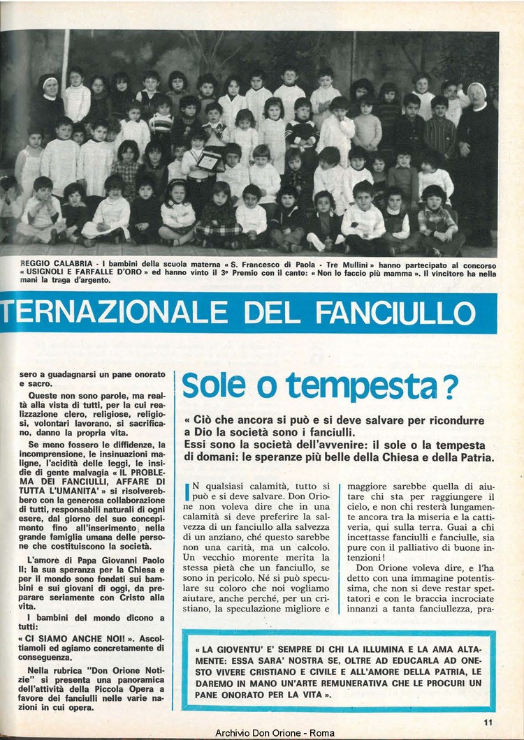 Don Orione, 74, 06, 01-06-1979, pagina 11