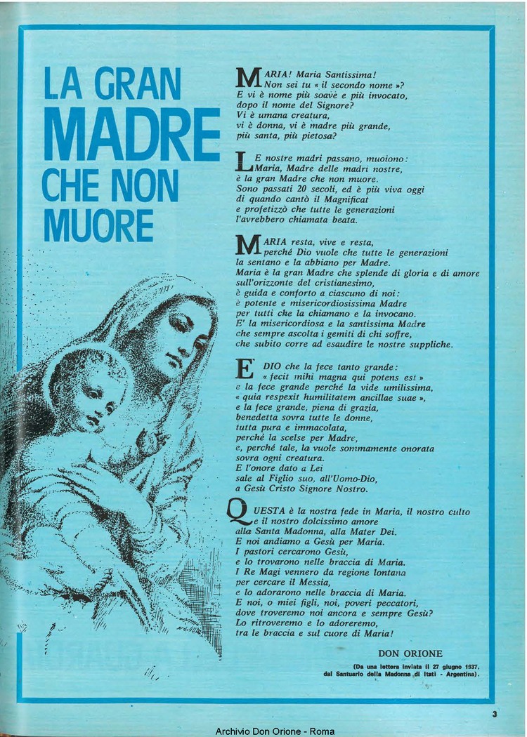 Don Orione, 74, 07, 01-09-1979, pagina 3