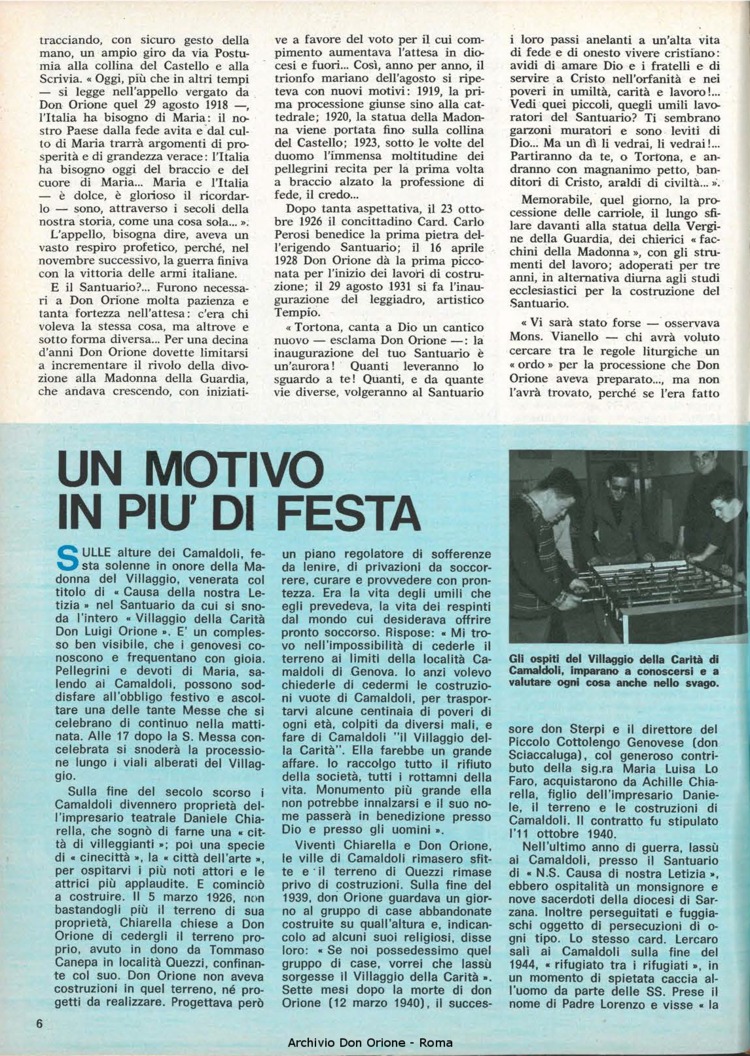 Don Orione, 74, 07, 01-09-1979, pagina 6