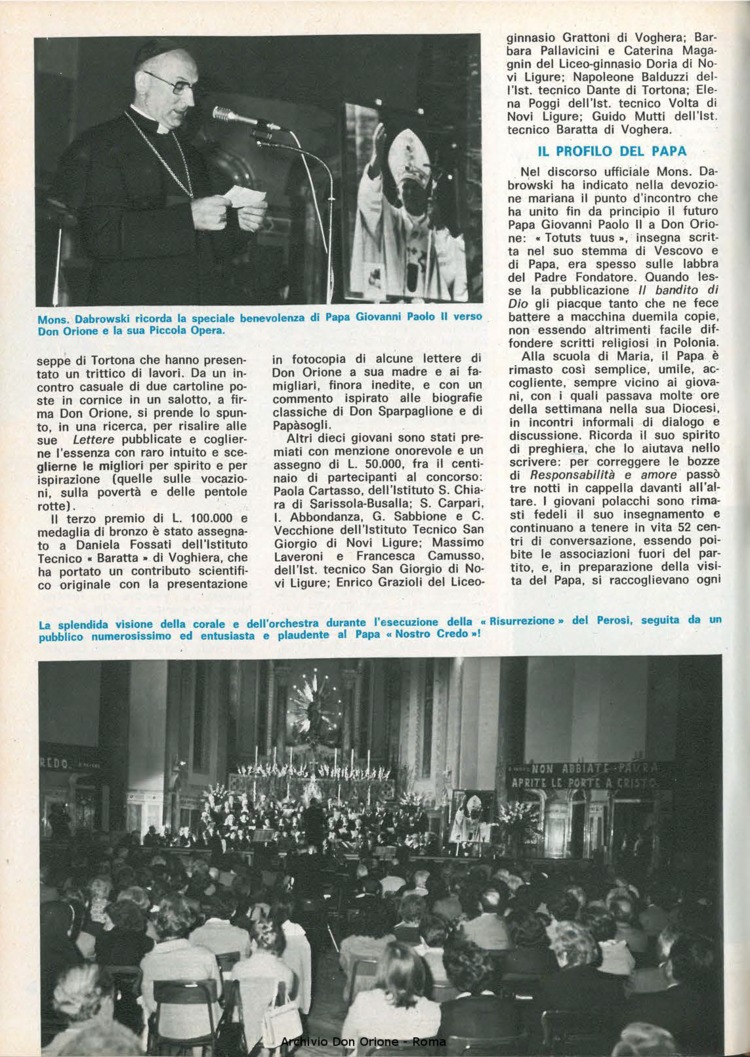 Don Orione, 74, 07, 01-09-1979, pagina 10