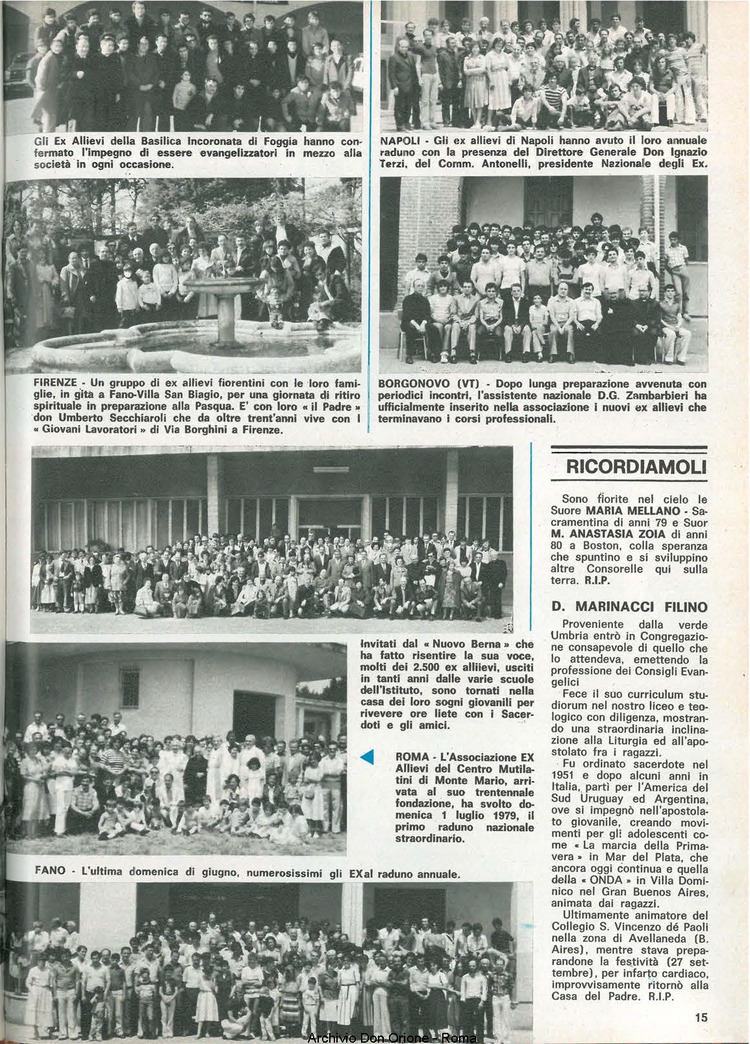 Don Orione, 74, 08, 01-10-1979, pagina 15