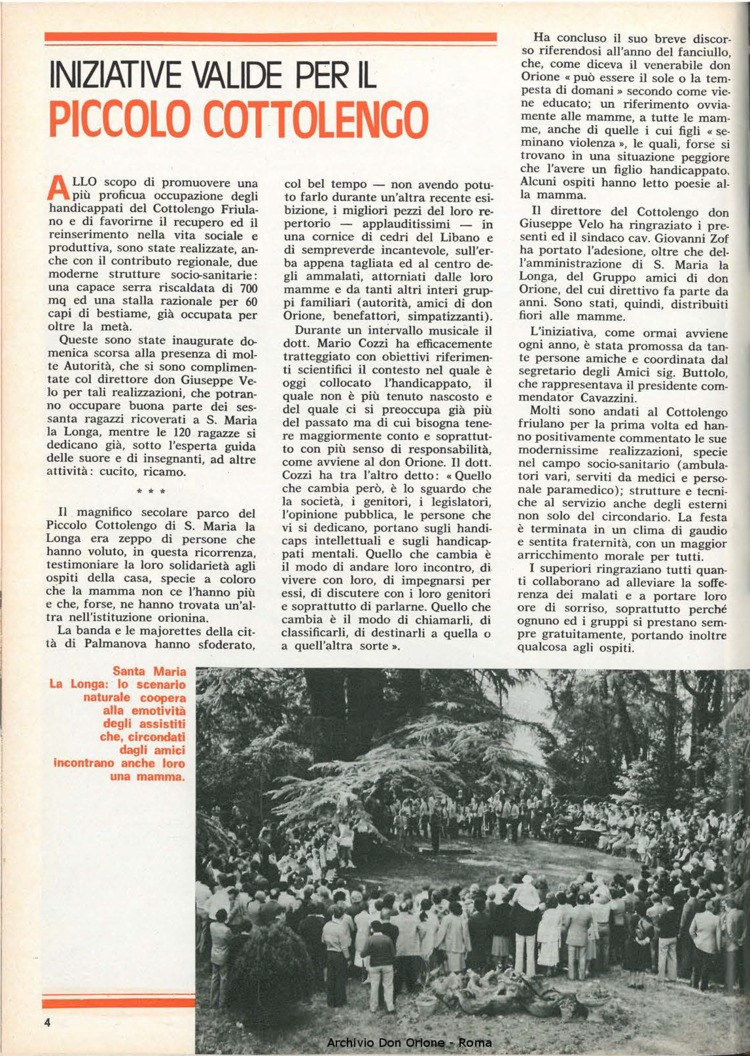 Don Orione, 74, 09, 01-11-1979, pagina 4