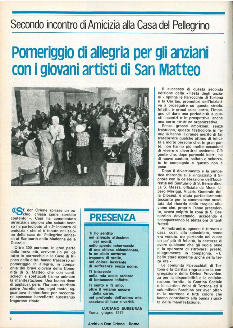 Don Orione, 74, 09, 01-11-1979, pagina 6