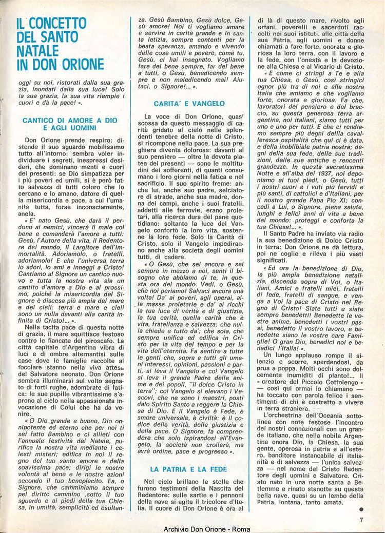Don Orione, 74, 10, 01-12-1979, pagina 7