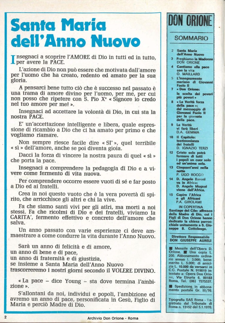 Don Orione, 75, 01, 01-01-1980, pagina 2