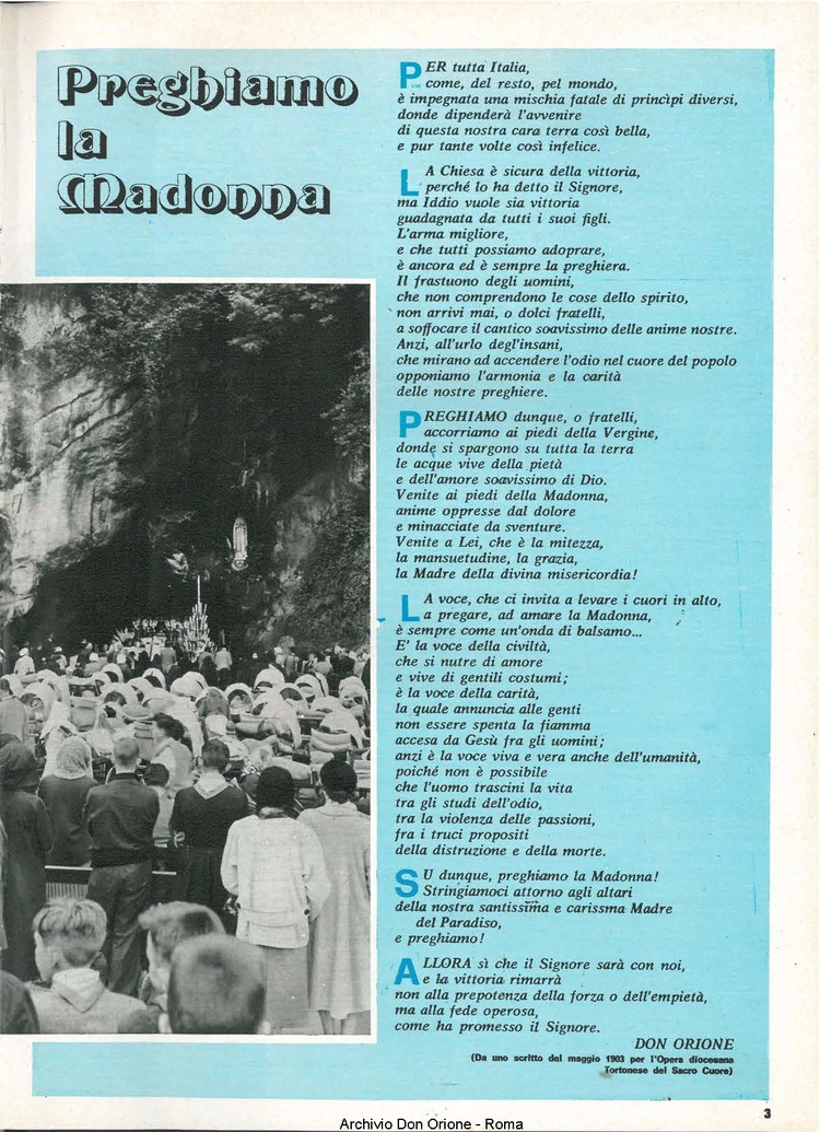Don Orione, 75, 01, 01-01-1980, pagina 3