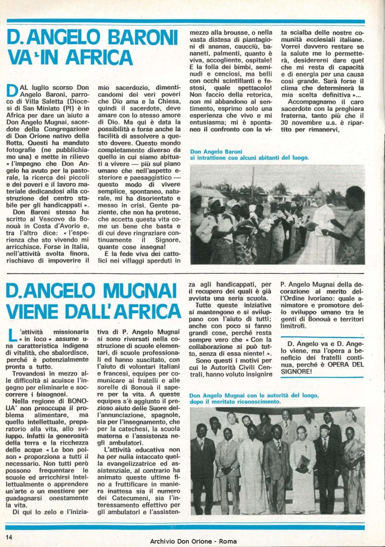 Don Orione, 75, 01, 01-01-1980, pagina 14