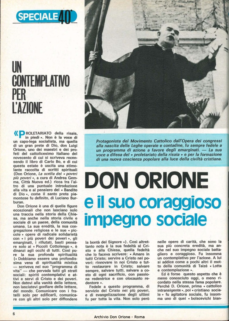 Don Orione, 75, 03, 01-03-1980, pagina 6