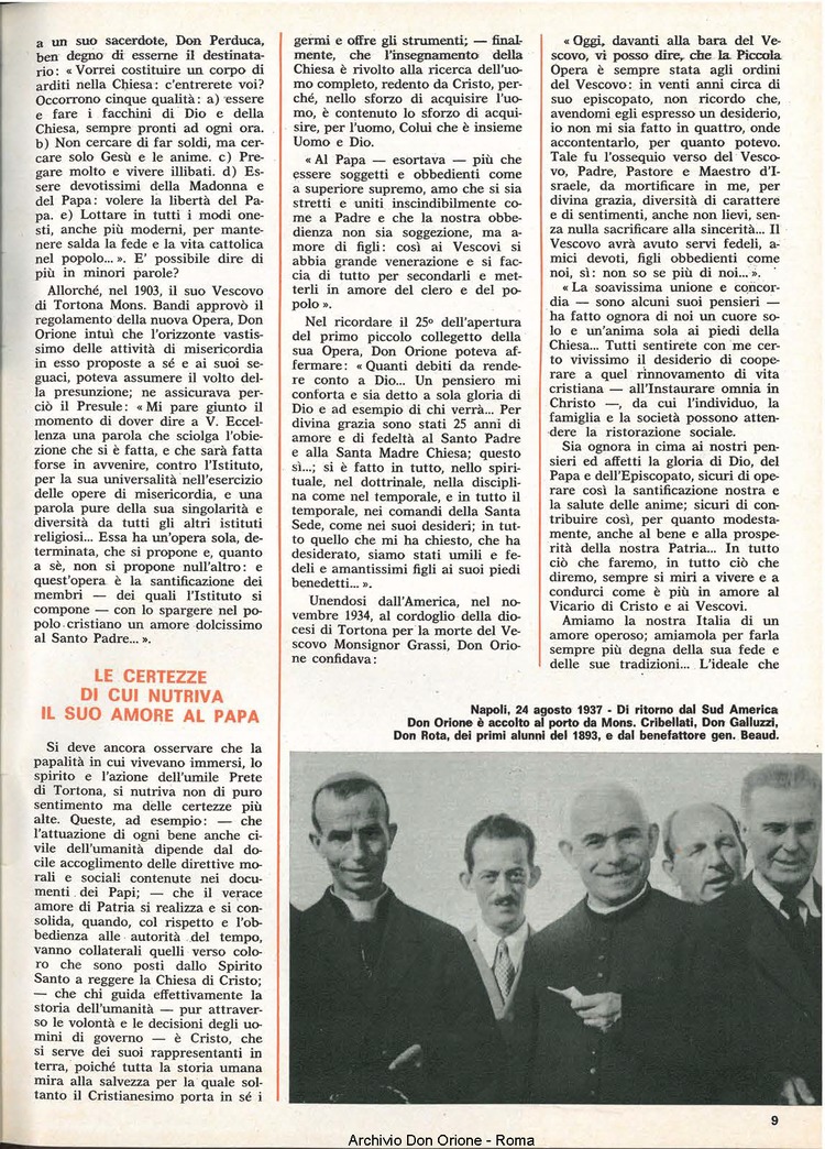 Don Orione, 75, 03, 01-03-1980, pagina 9