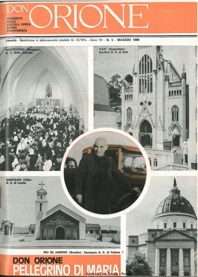 Don Orione, 75, 05, 01-05-1980, pagina 1