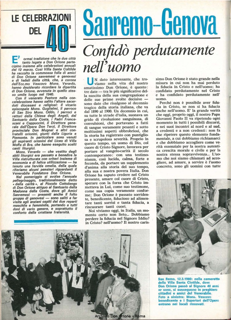 Don Orione, 75, 05, 01-05-1980, pagina 10