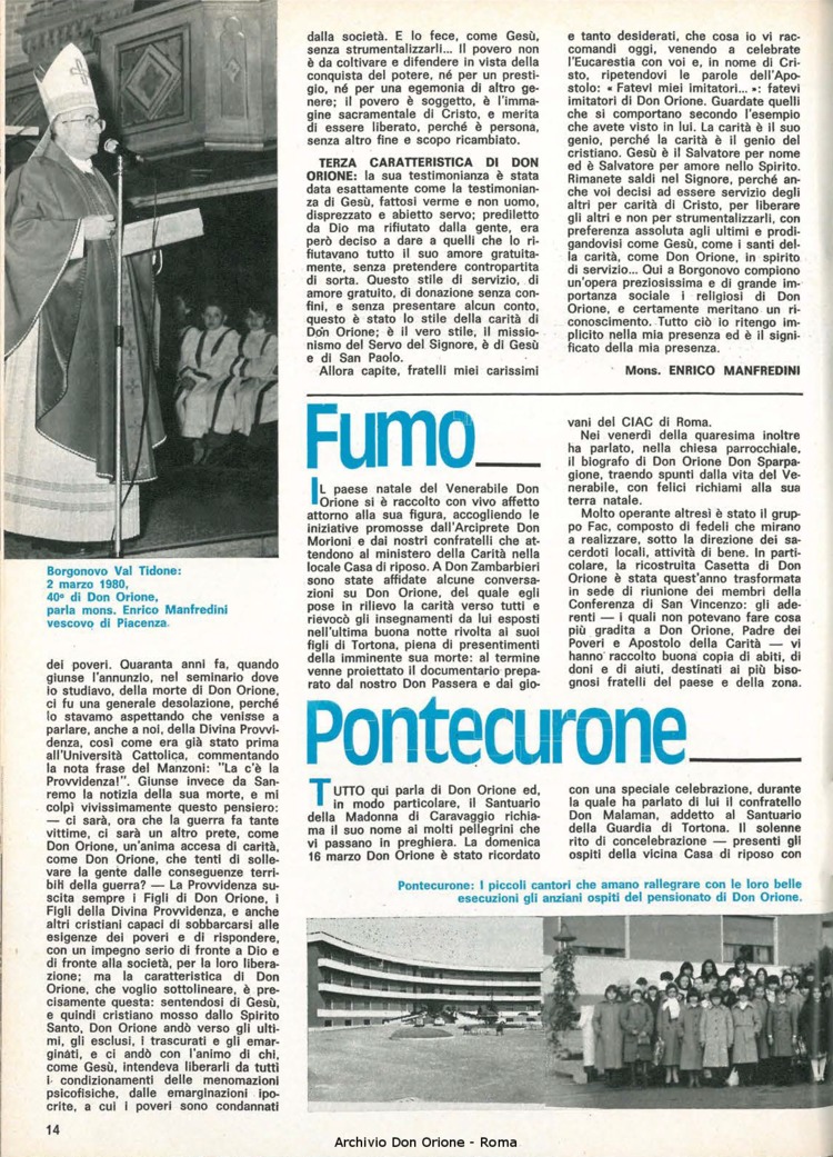 Don Orione, 75, 05, 01-05-1980, pagina 14