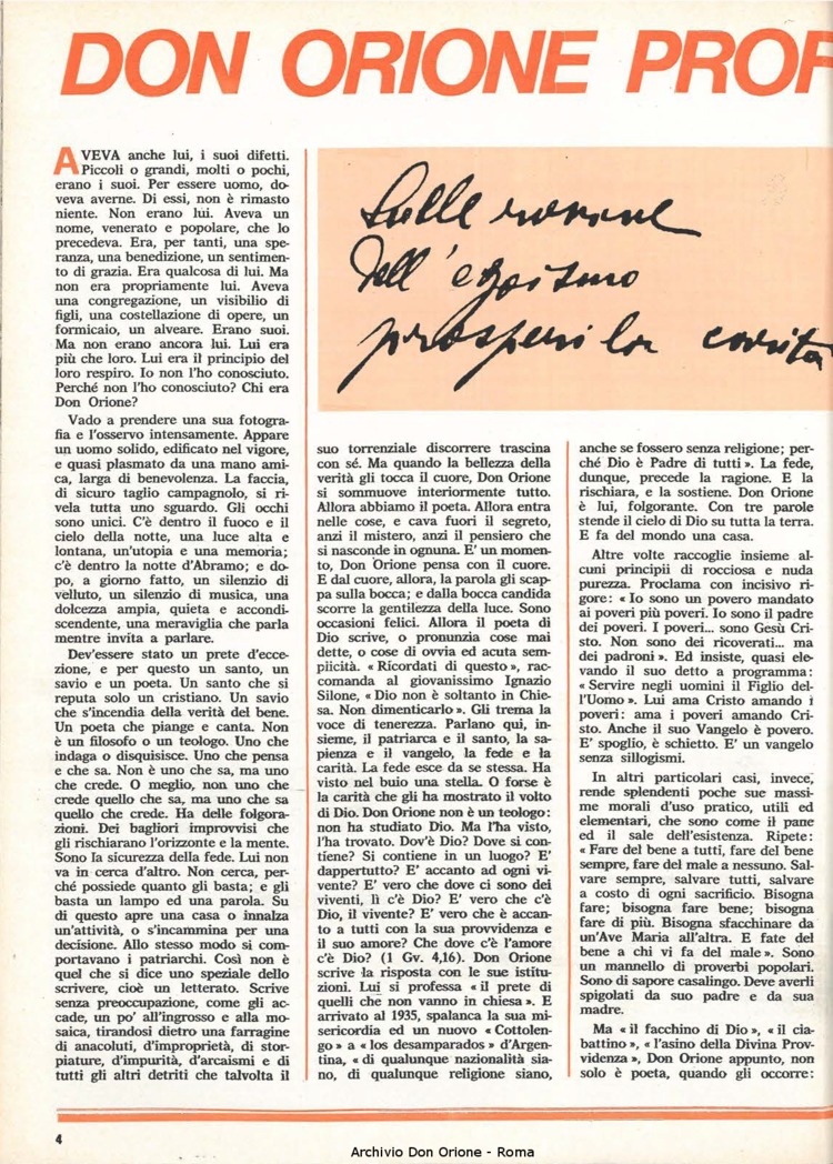 Don Orione, 75, 07, 01-09-1980, pagina 4