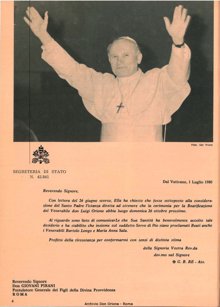 Don Orione, 75, 08, 01-10-1980, pagina 4