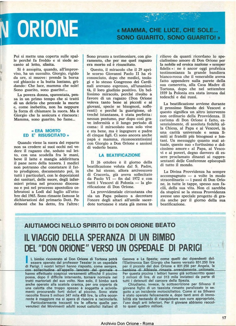 Don Orione, 75, 08, 01-10-1980, pagina 17