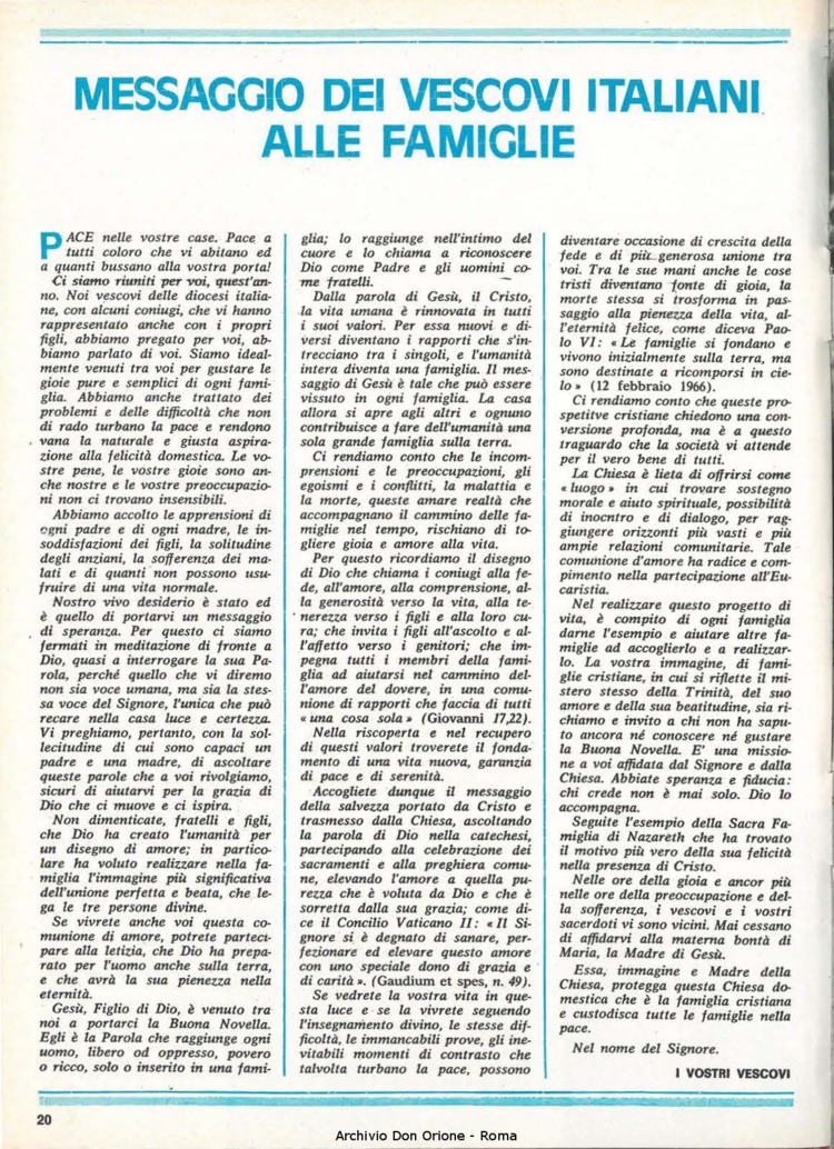 Don Orione, 75, 08, 01-10-1980, pagina 20