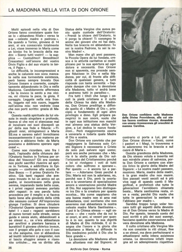 Don Orione, 75, 08, 01-10-1980, pagina 26