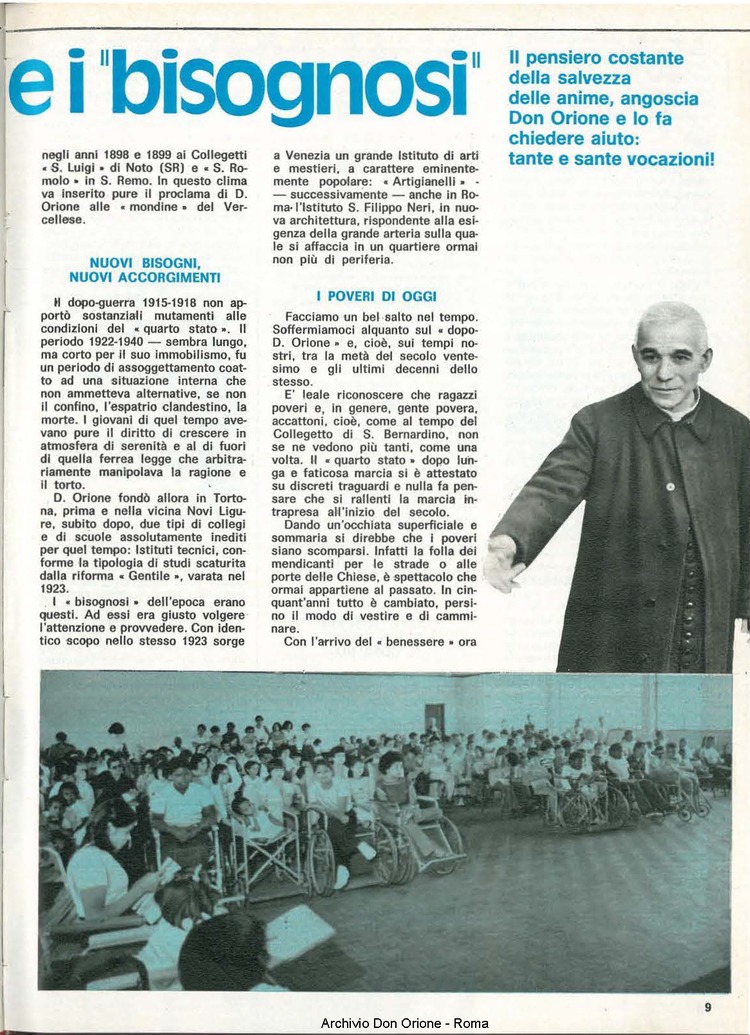 Don Orione, 75, 09, 01-11-1980, pagina 9