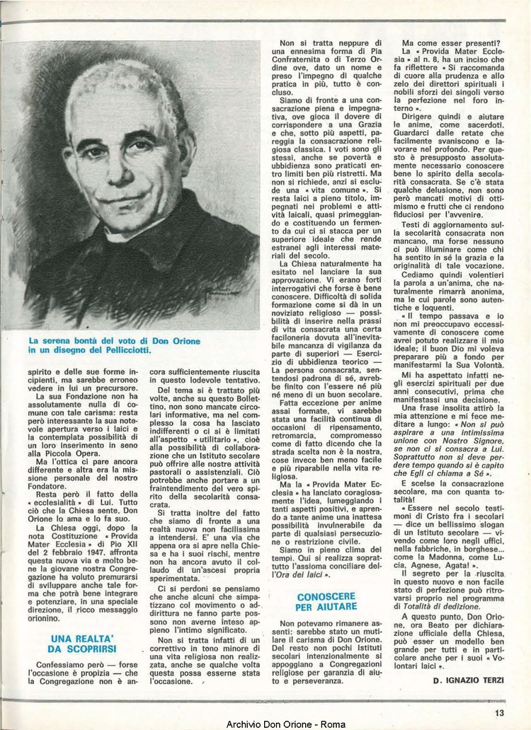 Don Orione, 75, 09, 01-11-1980, pagina 13