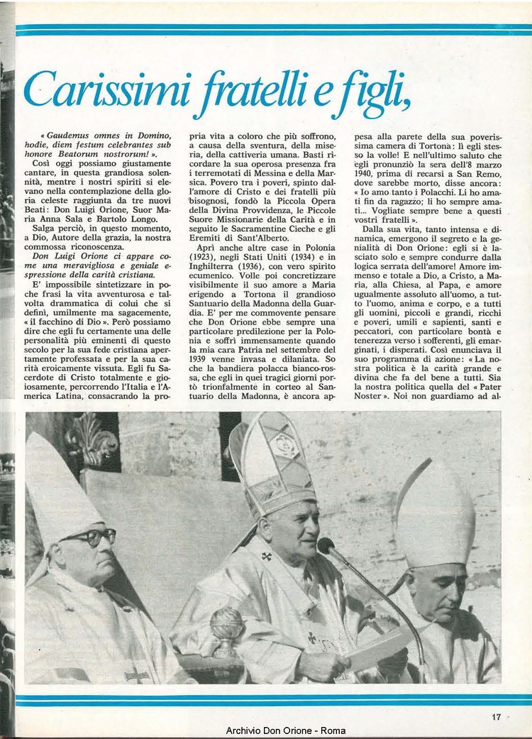 Don Orione, 75, 09, 01-11-1980, pagina 17
