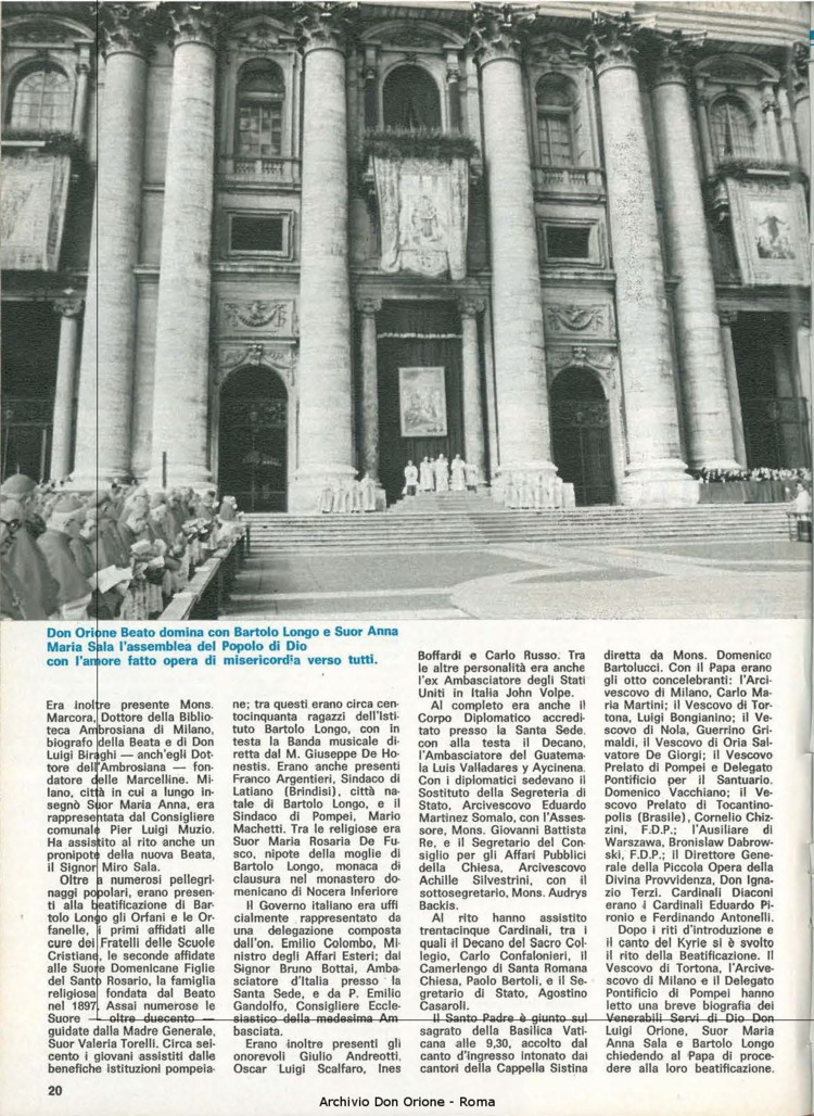 Don Orione, 75, 09, 01-11-1980, pagina 20