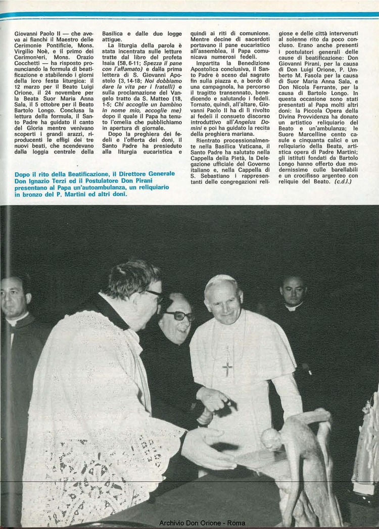 Don Orione, 75, 09, 01-11-1980, pagina 21