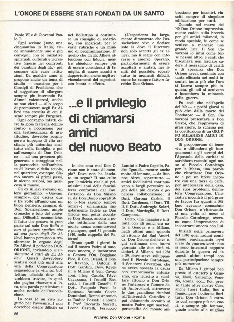Don Orione, 75, 09, 01-11-1980, pagina 26