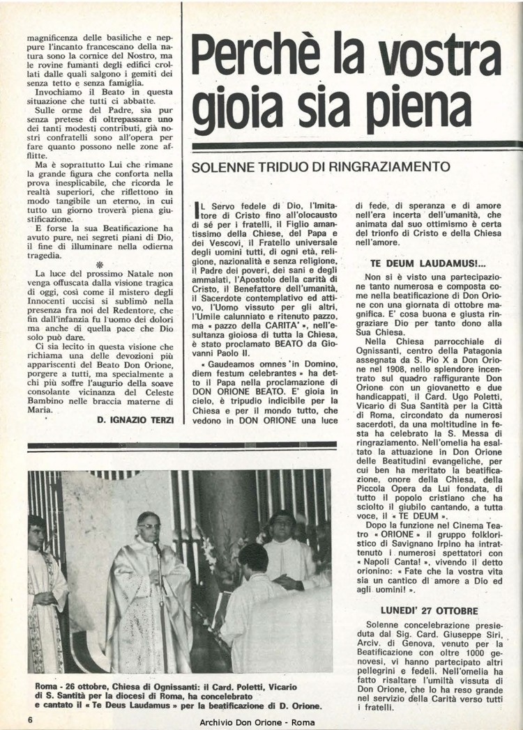 Don Orione, 75, 10, 01-12-1980, pagina 6