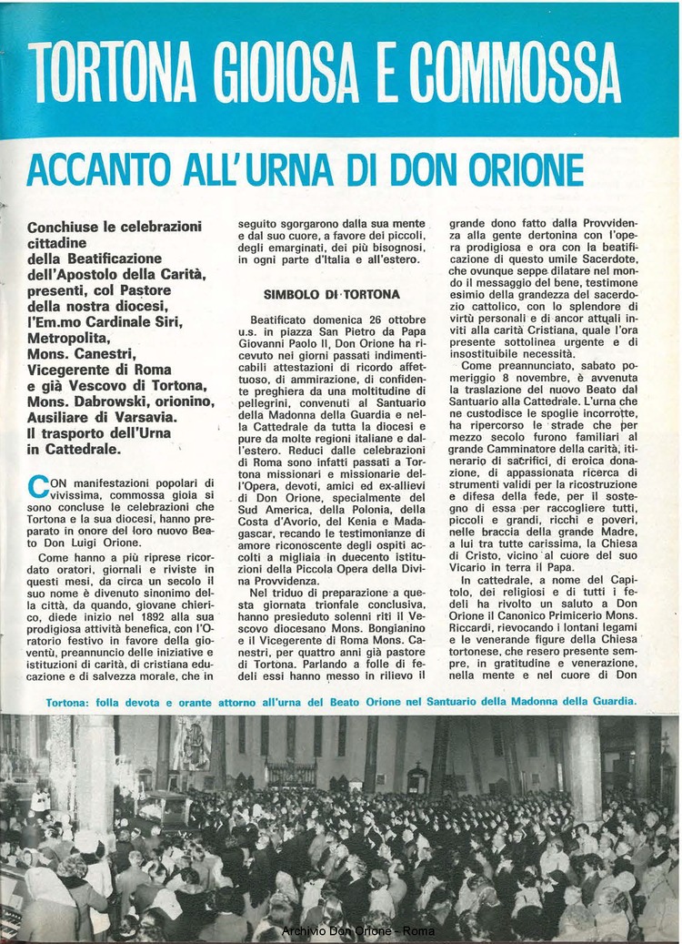 Don Orione, 75, 10, 01-12-1980, pagina 9