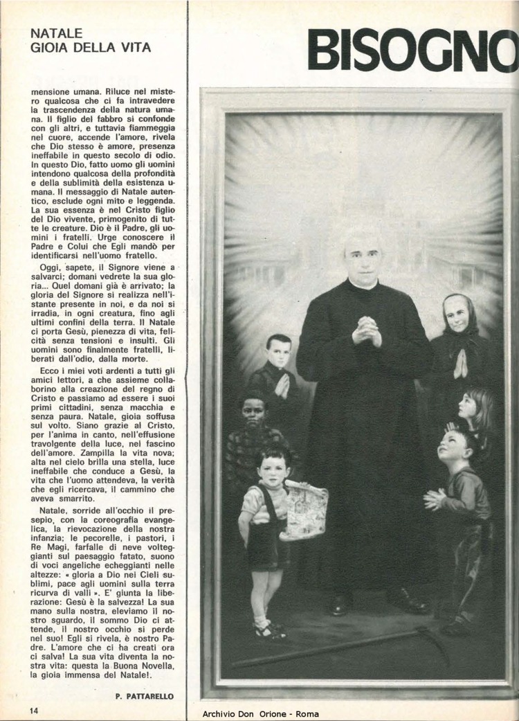 Don Orione, 75, 10, 01-12-1980, pagina 14