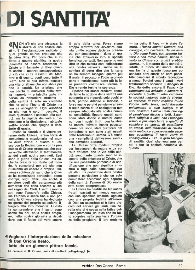 Don Orione, 75, 10, 01-12-1980, pagina 15