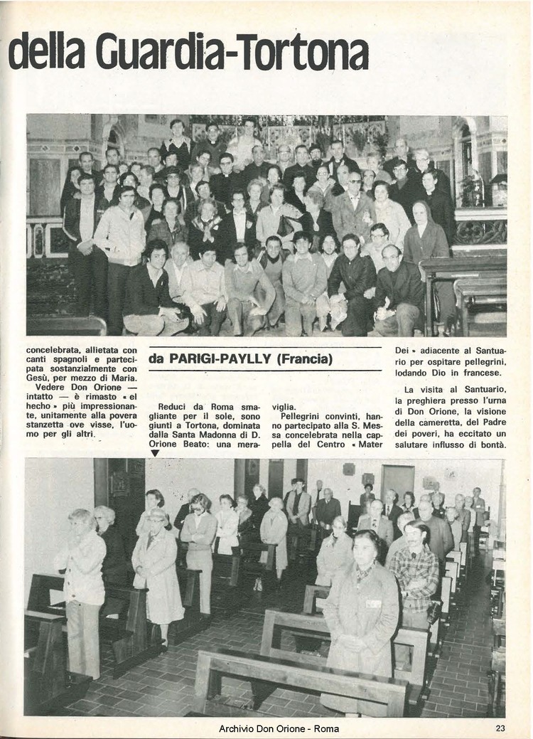 Don Orione, 75, 10, 01-12-1980, pagina 23