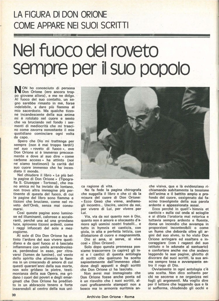 Don Orione, 75, 10, 01-12-1980, pagina 30