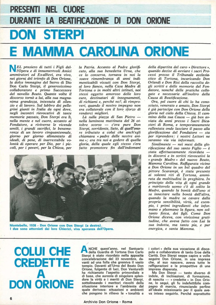 Don Orione, 76, 02, 01-02-1981, pagina 6