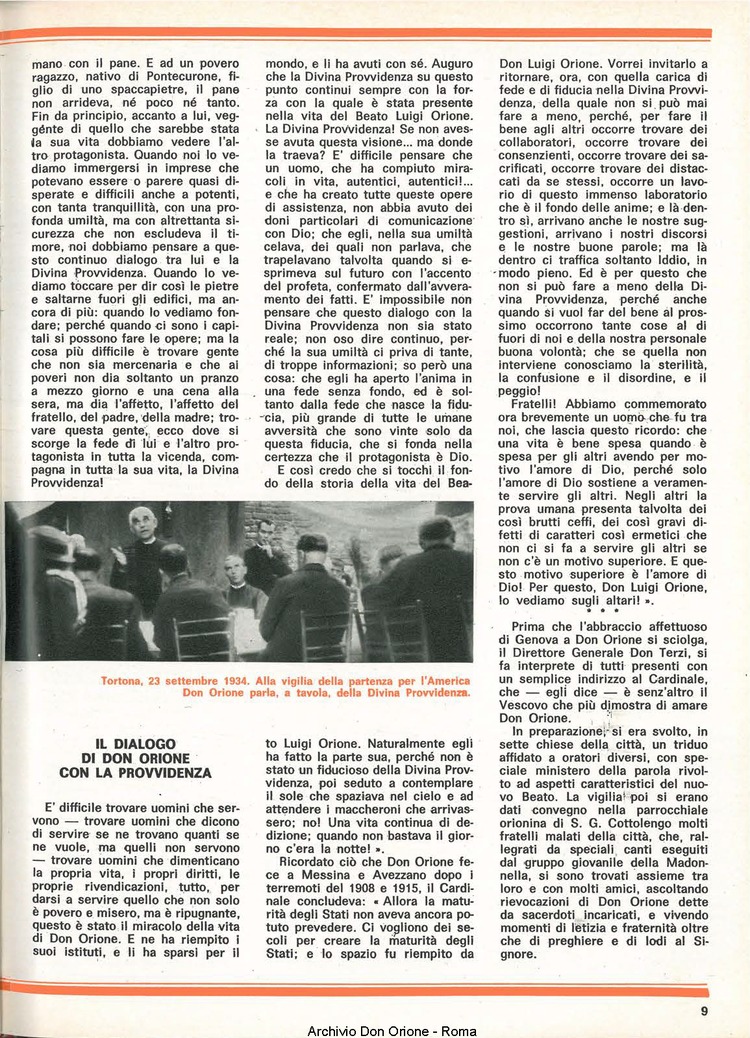 Don Orione, 76, 02, 01-02-1981, pagina 9