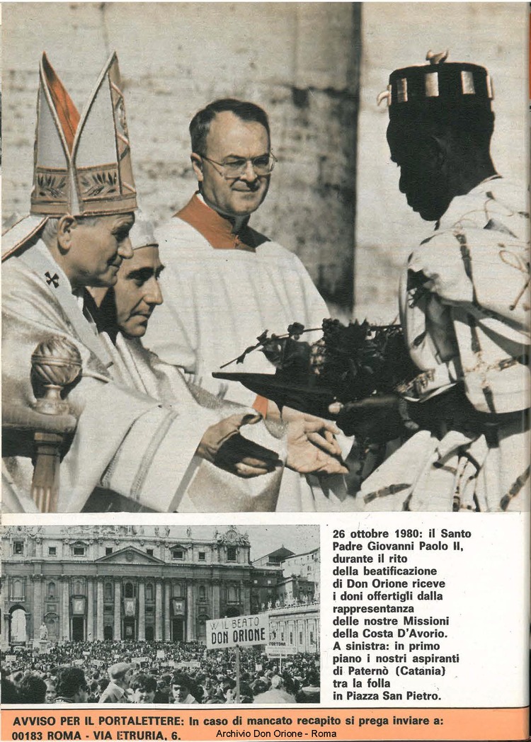 Don Orione, 76, 02, 01-02-1981, pagina 16