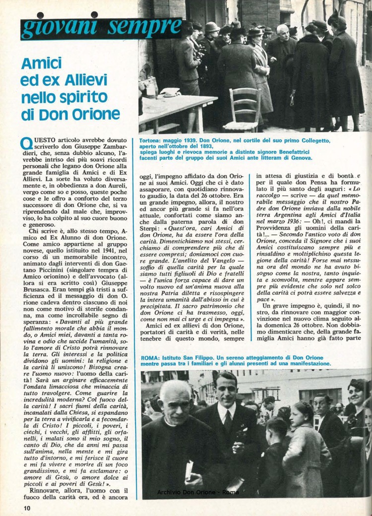 Don Orione, 76, 03, 01-03-1981, pagina 10