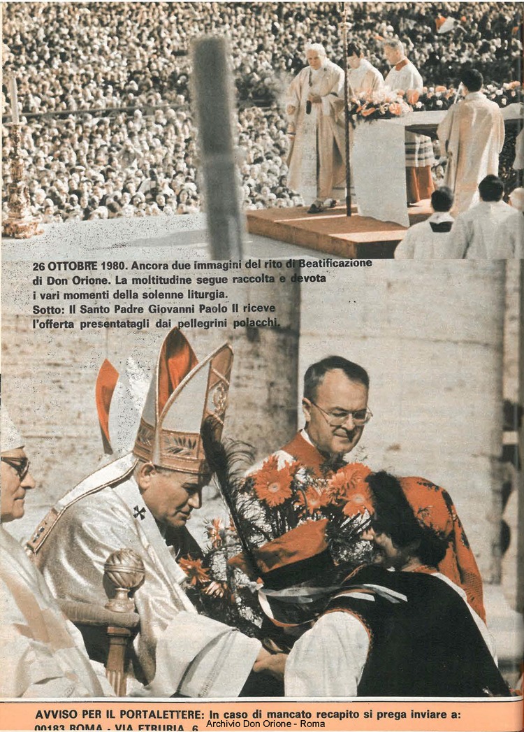 Don Orione, 76, 03, 01-03-1981, pagina 16