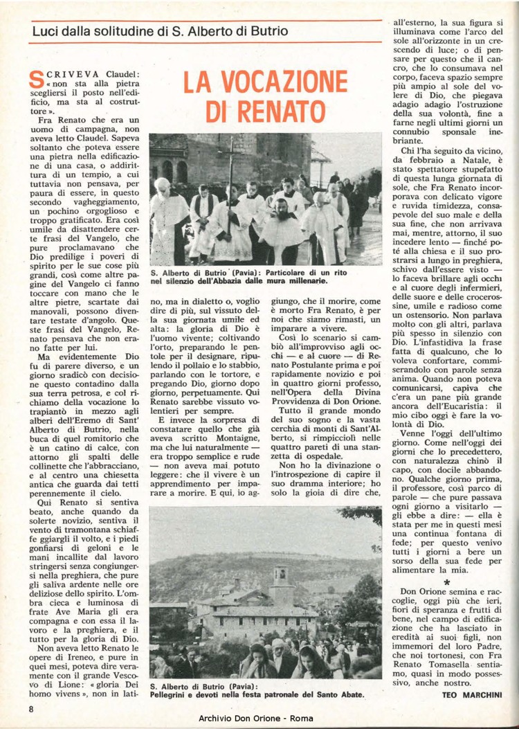Don Orione, 76, 04, 01-04-1981, pagina 8