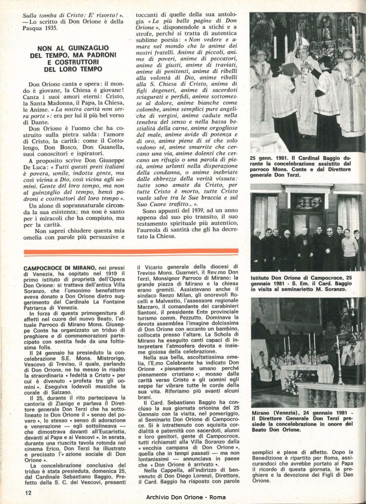 Don Orione, 76, 04, 01-04-1981, pagina 12