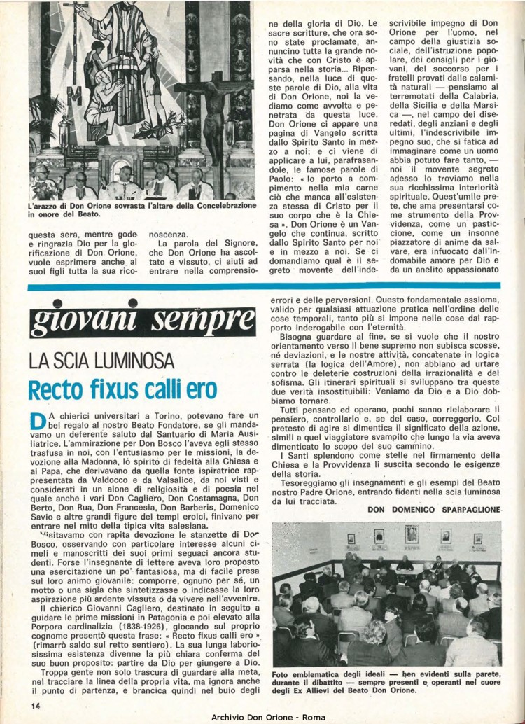 Don Orione, 76, 04, 01-04-1981, pagina 14