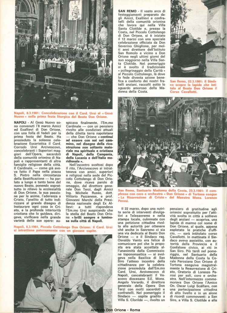 Don Orione, 76, 05, 01-05-1981, pagina 12