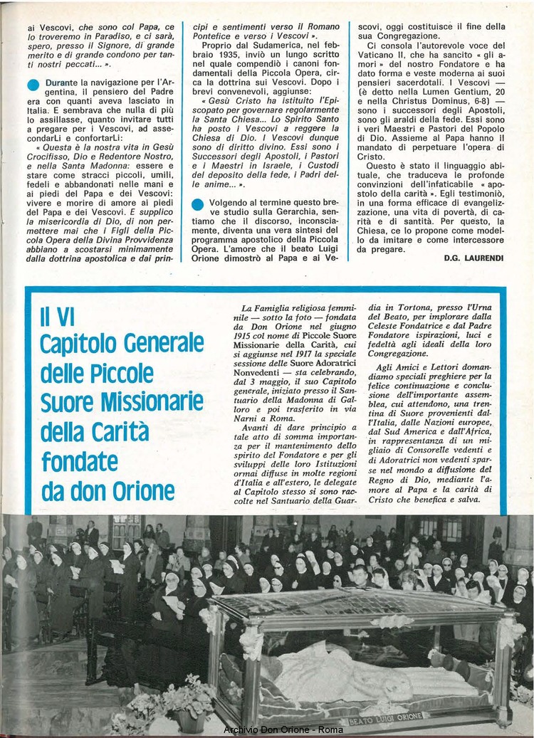 Don Orione, 76, 06, 01-06-1981, pagina 7