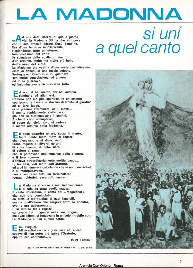 Don Orione, 76, 07, 01-09-1981, pagina 3