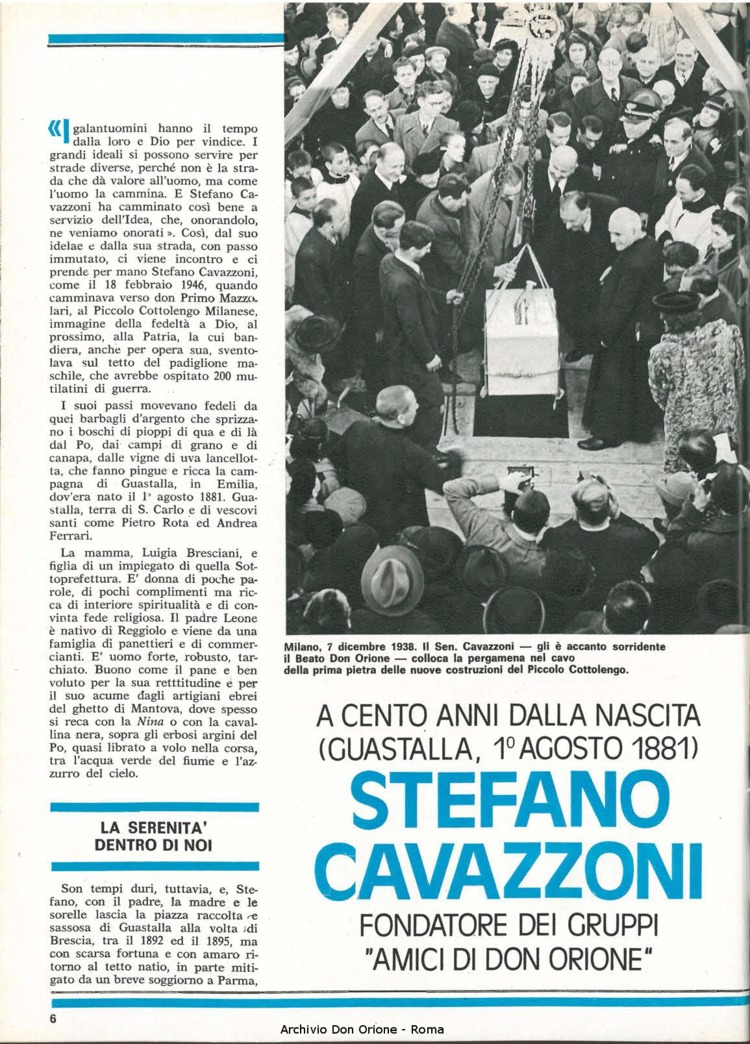 Don Orione, 76, 07, 01-09-1981, pagina 6