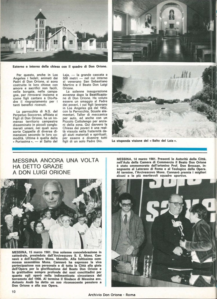 Don Orione, 76, 07, 01-09-1981, pagina 10