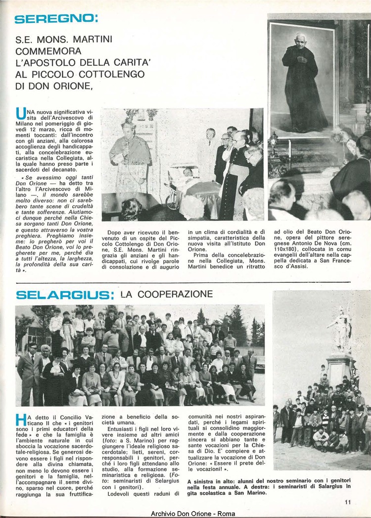 Don Orione, 76, 07, 01-09-1981, pagina 11