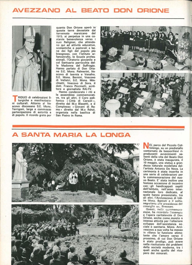 Don Orione, 76, 07, 01-09-1981, pagina 12